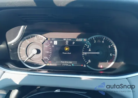 2020 Land Rover Range Rover Evoque S z USA, uszkodzony, nr VIN SALZJ2FX2LH082056